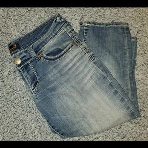 SEVEN 7 womens jeans
